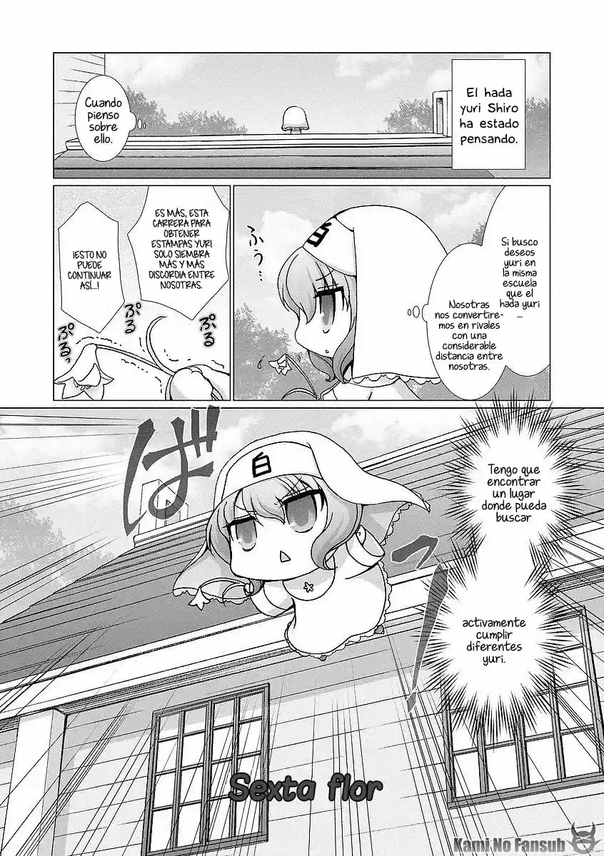 Kanaete! Yuri Yousei - Capítulo 6 - Página 3 - LectorTMOo