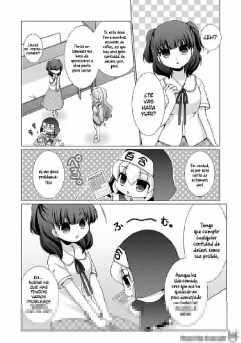 Kanaete! Yuri Yousei - Capítulo 6 - Página 4 - LectorTMOo