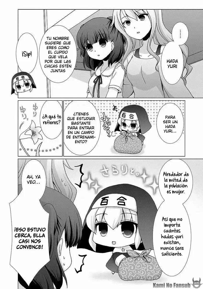 Kanaete! Yuri Yousei - Capítulo 6 - Página 6 - LectorTMOo