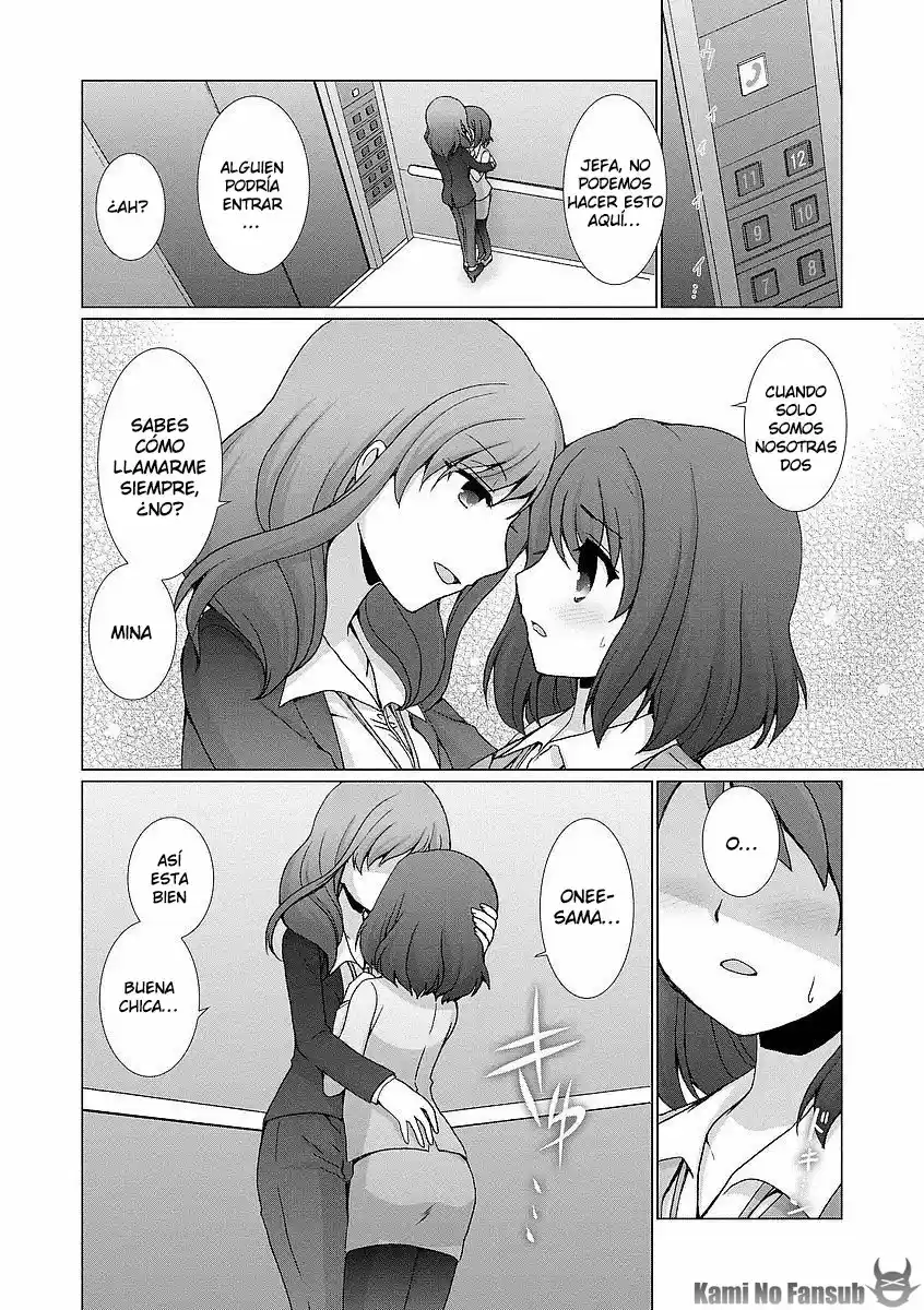 Kanaete! Yuri Yousei - Capítulo 6 - Página 8 - LectorTMOo