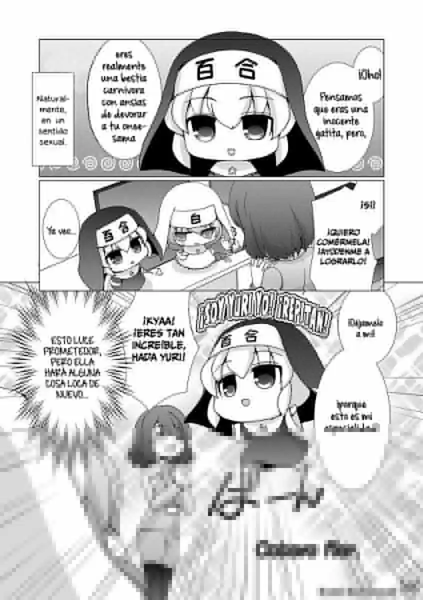 Kanaete! Yuri Yousei - Capítulo 8 - Página 3 - LectorTMOo