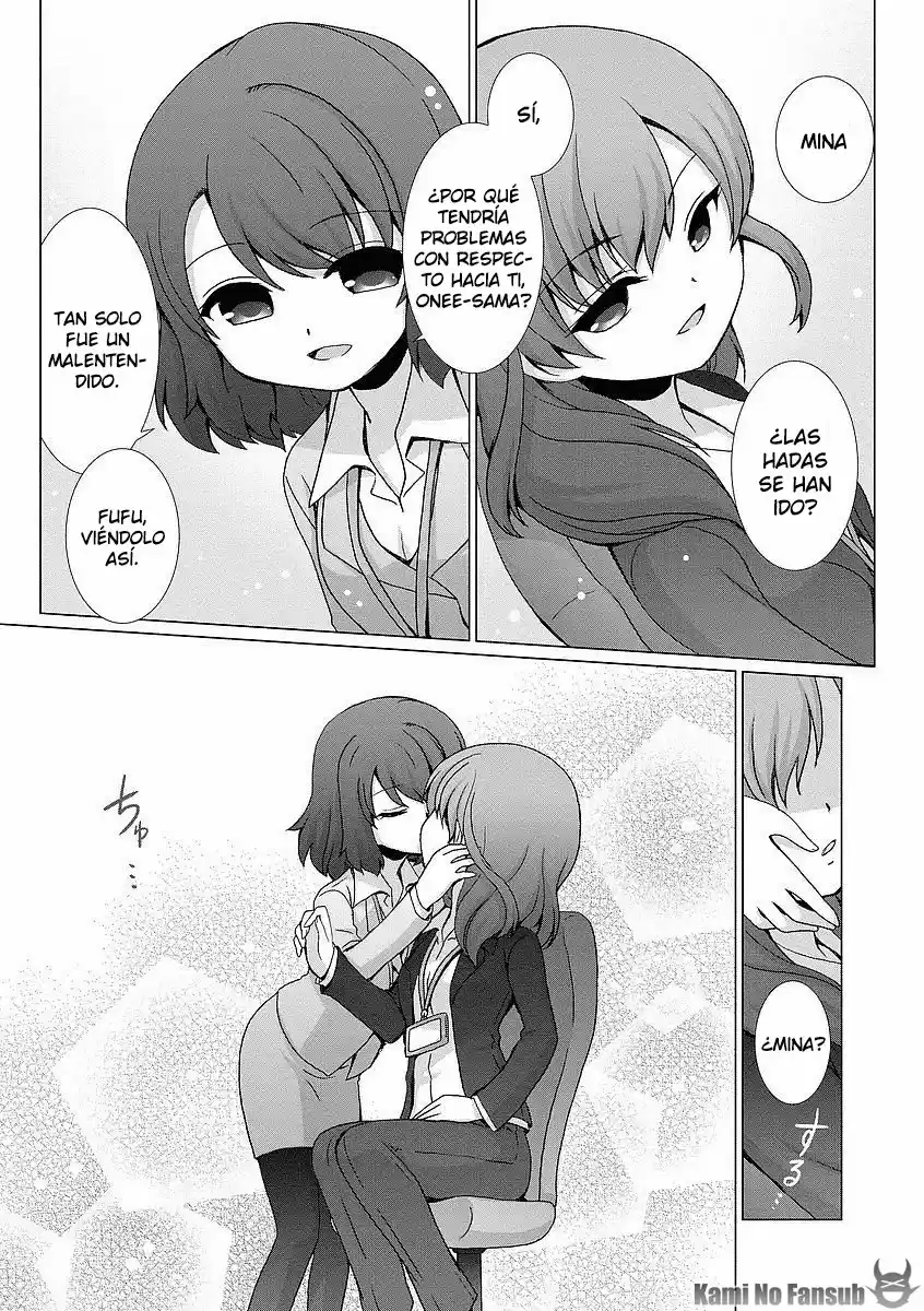 Kanaete! Yuri Yousei - Capítulo 8 - Página 7 - LectorTMOo