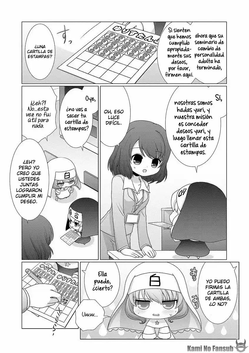 Kanaete! Yuri Yousei - Capítulo 9 - Página 2 - LectorTMOo