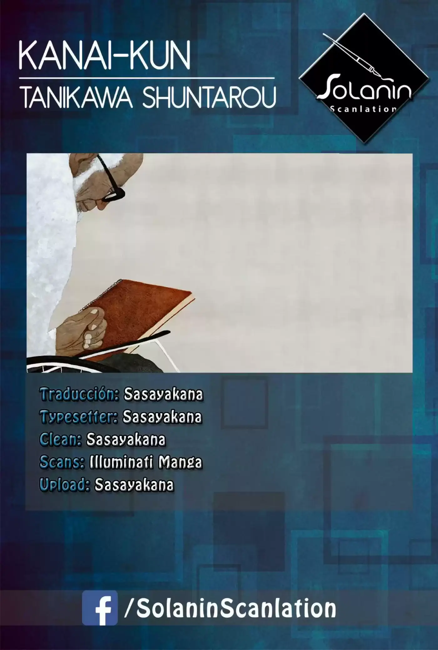 Kanai-kun - Capítulo 1 - Página 1 - LectorTMOo