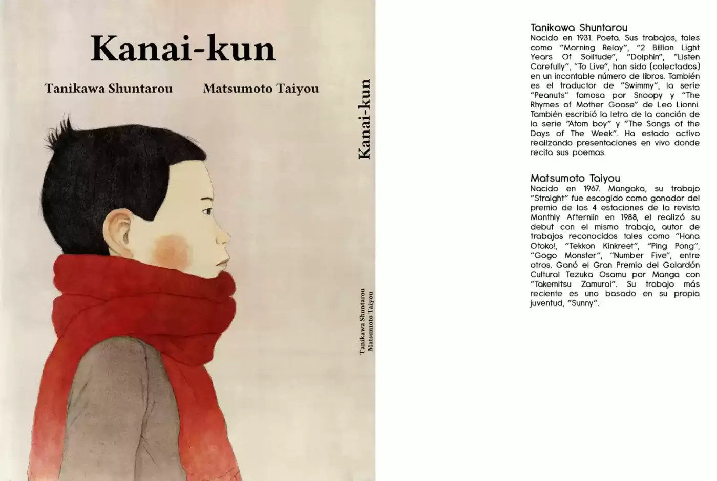 Kanai-kun - Capítulo 1 - Página 2 - LectorTMOo