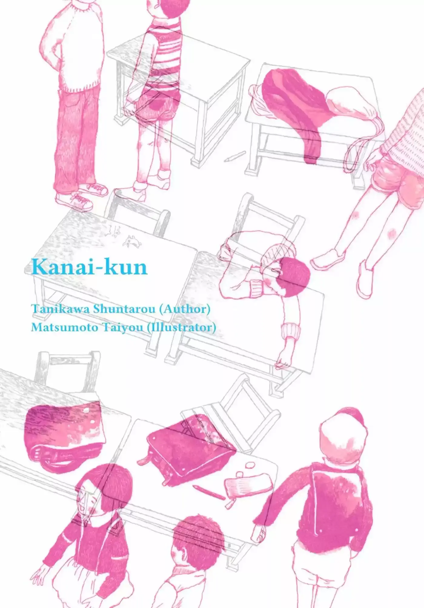 Kanai-kun - Capítulo 1 - Página 3 - LectorTMOo