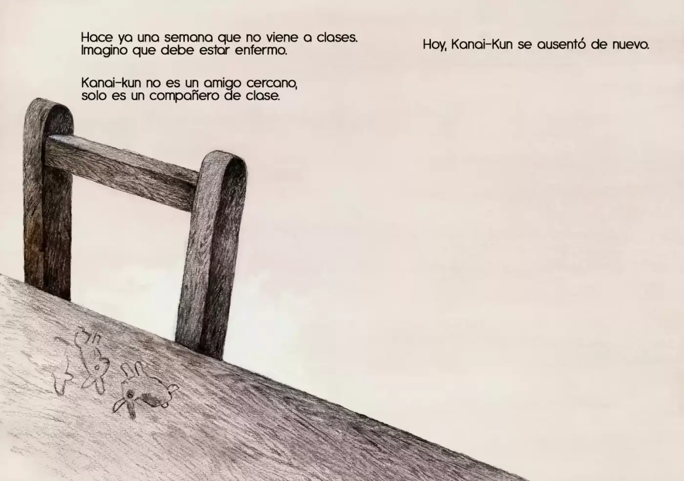 Kanai-kun - Capítulo 1 - Página 6 - LectorTMOo