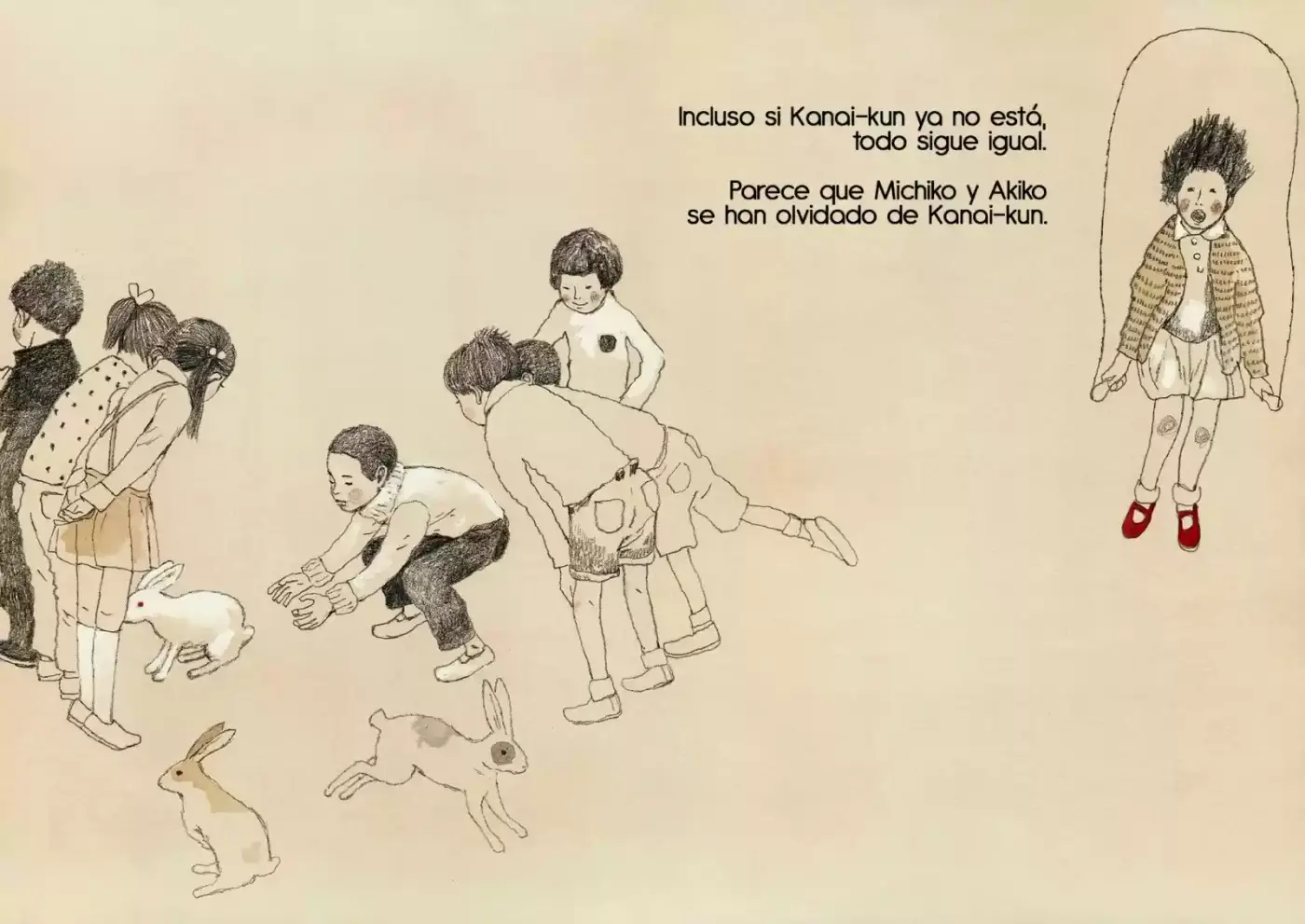 Kanai-kun - Capítulo 1 - Página 14 - LectorTMOo