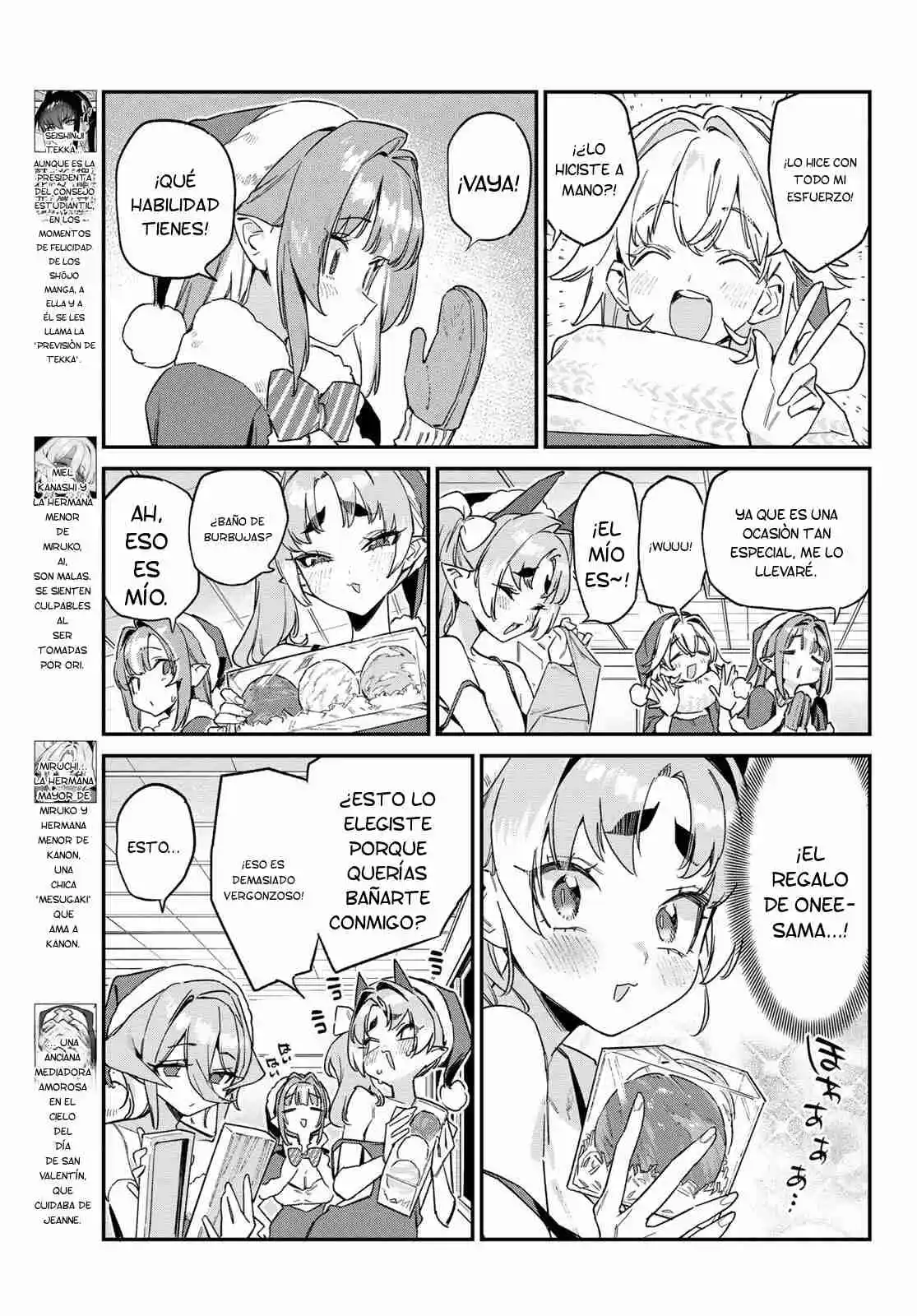 Kanan-sama Might be Easy - Capítulo 180 - Página 4 - LectorTMOo