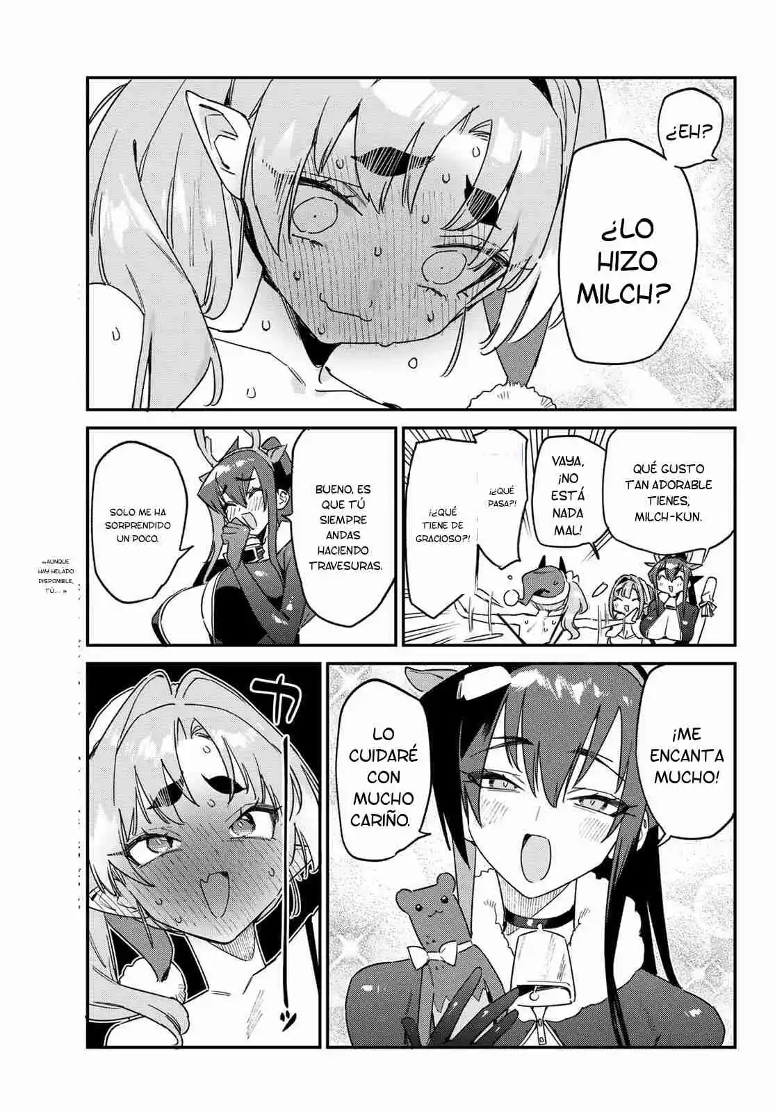 Kanan-sama Might be Easy - Capítulo 180 - Página 6 - LectorTMOo