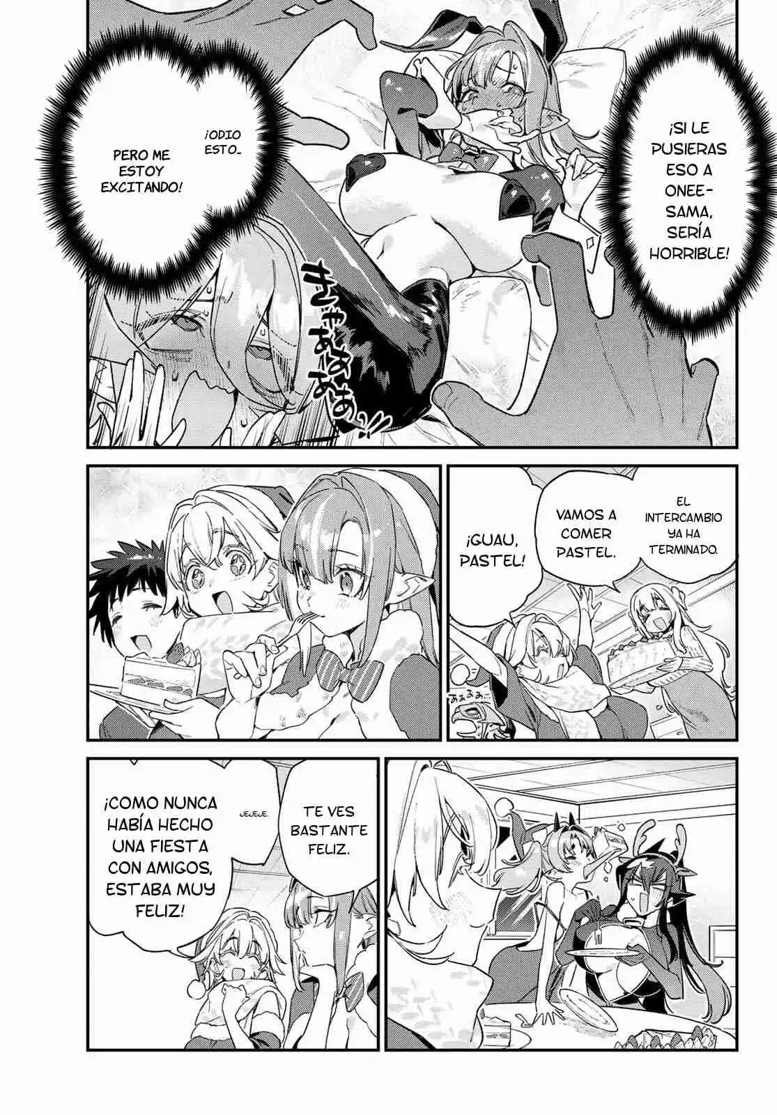 Kanan-sama Might be Easy - Capítulo 180 - Página 8 - LectorTMOo