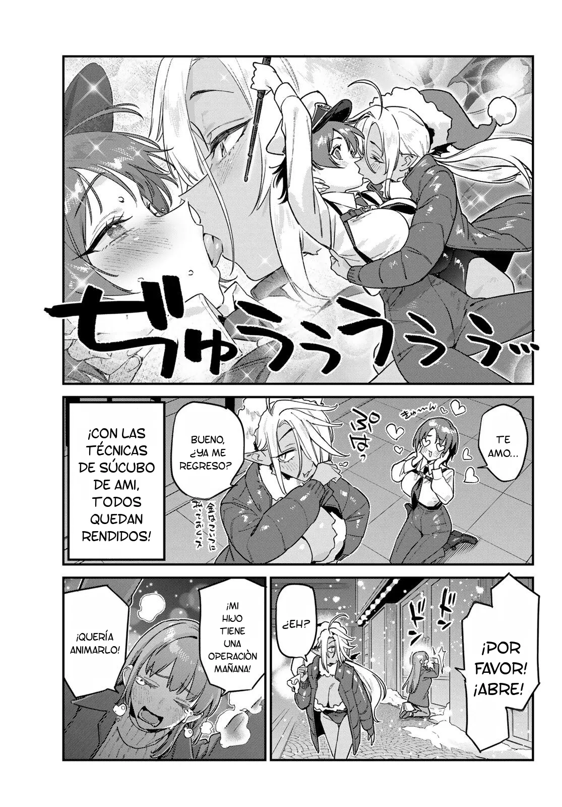 Kanan-sama Might be Easy - Capítulo 184 - Página 6 - LectorTMOo