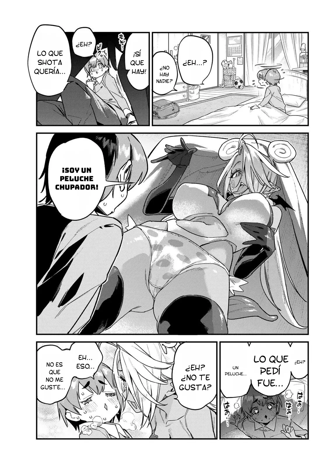 Kanan-sama Might be Easy - Capítulo 184 - Página 8 - LectorTMOo