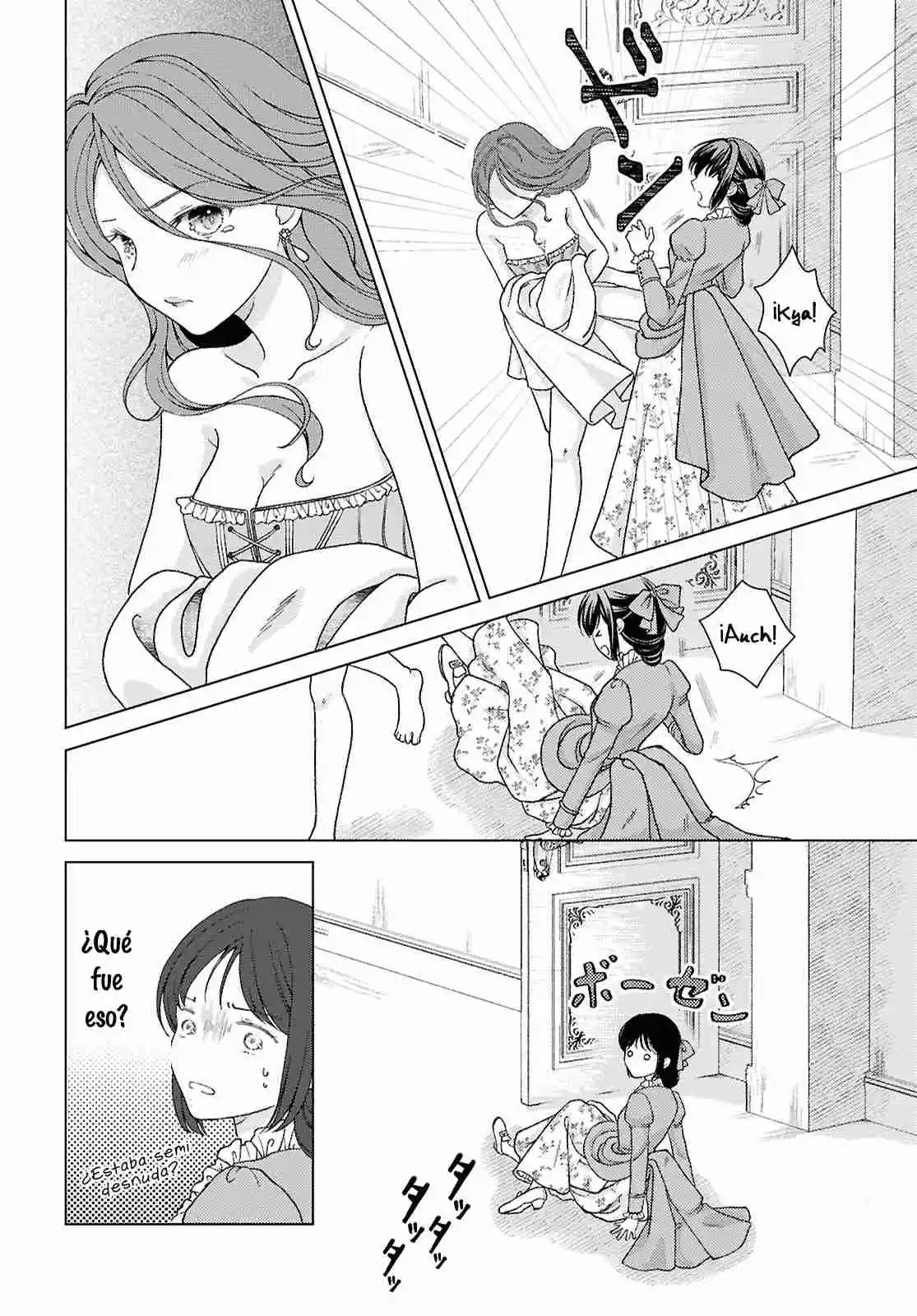 Kanaria Wa Kiraboshi No Yume Wo Miru - Capítulo 1 - Página 6 - LectorTMOo