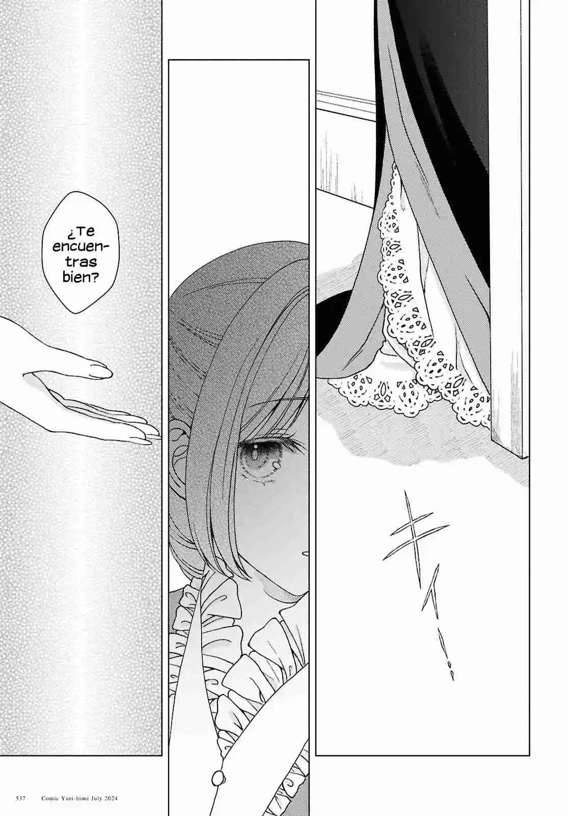 Kanaria Wa Kiraboshi No Yume Wo Miru - Capítulo 1 - Página 7 - LectorTMOo