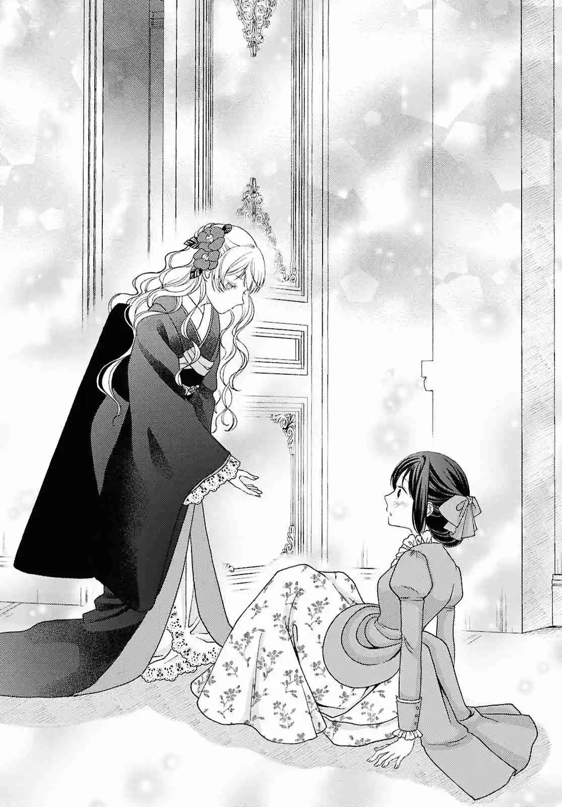 Kanaria Wa Kiraboshi No Yume Wo Miru - Capítulo 1 - Página 9 - LectorTMOo