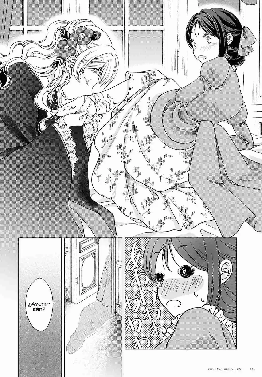 Kanaria Wa Kiraboshi No Yume Wo Miru - Capítulo 1 - Página 16 - LectorTMOo