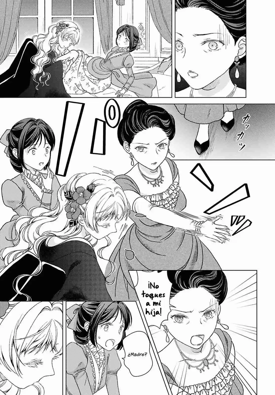 Kanaria Wa Kiraboshi No Yume Wo Miru - Capítulo 1 - Página 17 - LectorTMOo