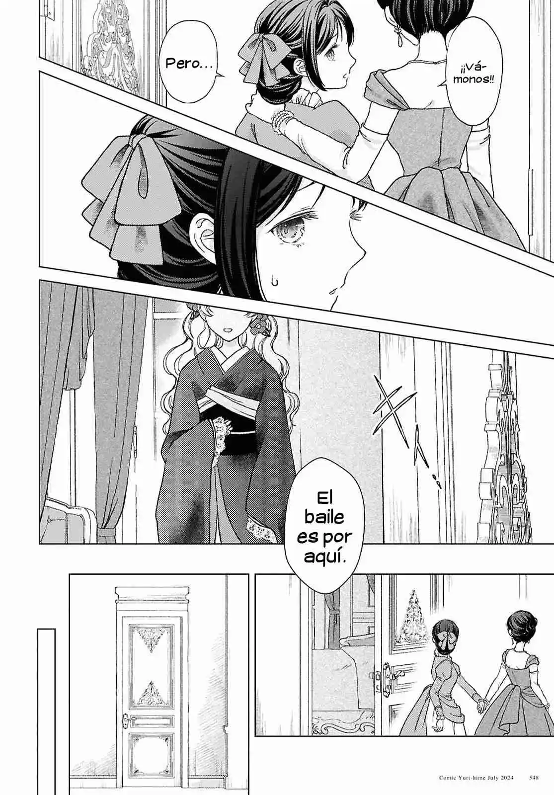 Kanaria Wa Kiraboshi No Yume Wo Miru - Capítulo 1 - Página 18 - LectorTMOo