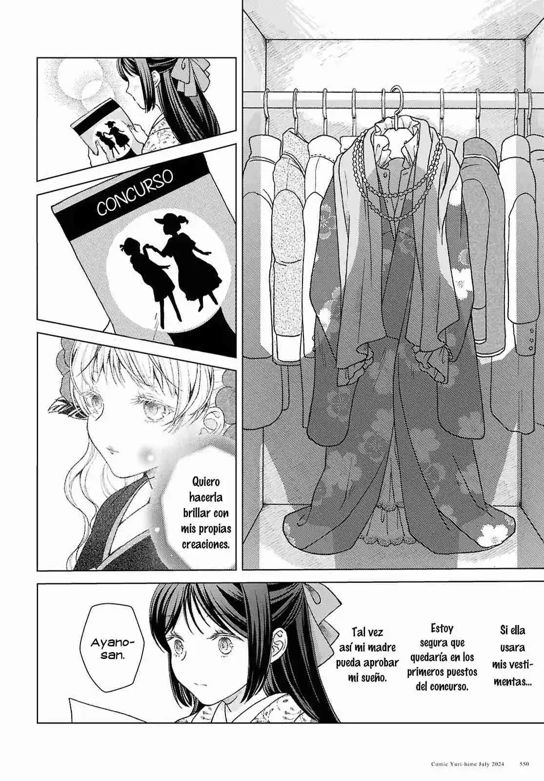 Kanaria Wa Kiraboshi No Yume Wo Miru - Capítulo 1 - Página 20 - LectorTMOo