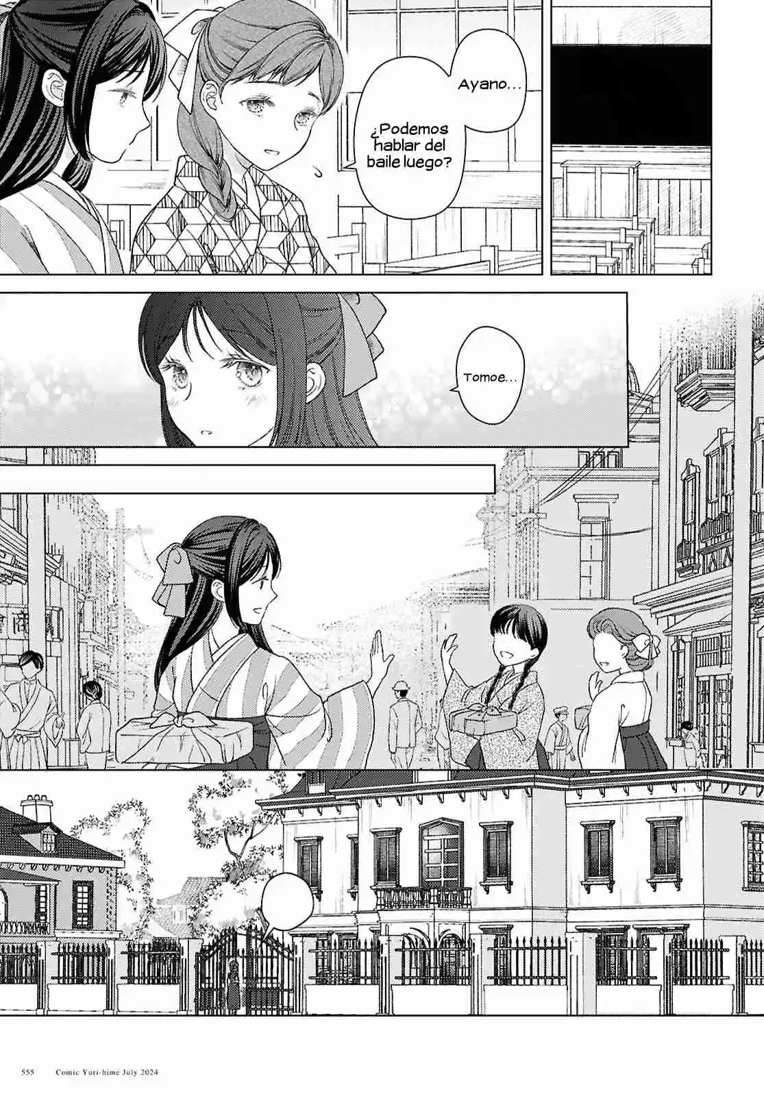 Kanaria Wa Kiraboshi No Yume Wo Miru - Capítulo 1 - Página 25 - LectorTMOo