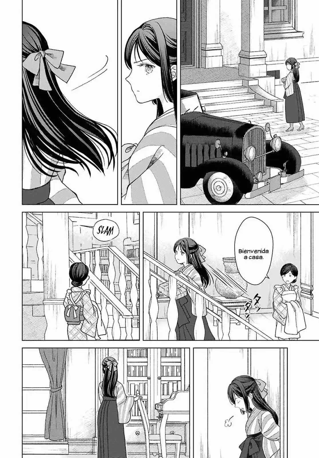 Kanaria Wa Kiraboshi No Yume Wo Miru - Capítulo 1 - Página 26 - LectorTMOo