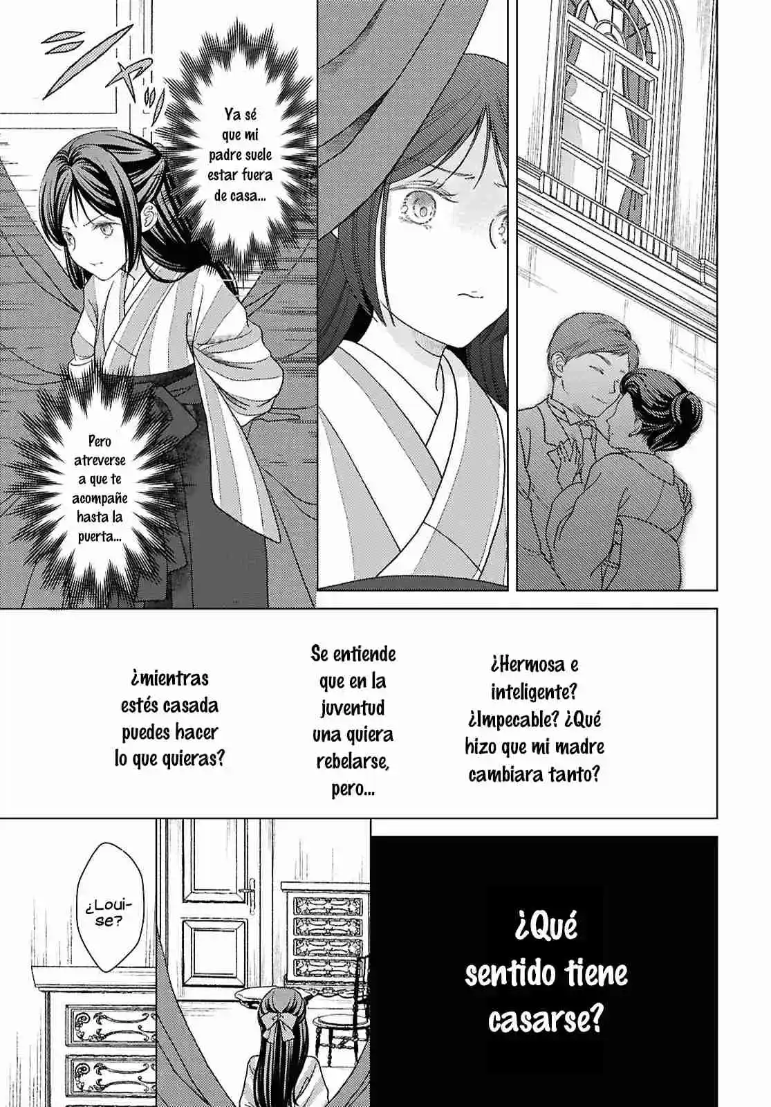 Kanaria Wa Kiraboshi No Yume Wo Miru - Capítulo 1 - Página 27 - LectorTMOo