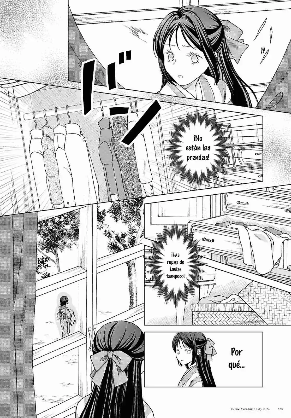 Kanaria Wa Kiraboshi No Yume Wo Miru - Capítulo 1 - Página 28 - LectorTMOo