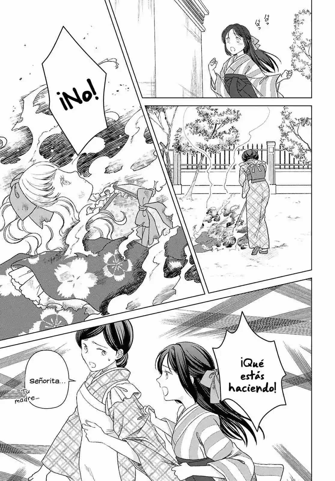 Kanaria Wa Kiraboshi No Yume Wo Miru - Capítulo 1 - Página 29 - LectorTMOo