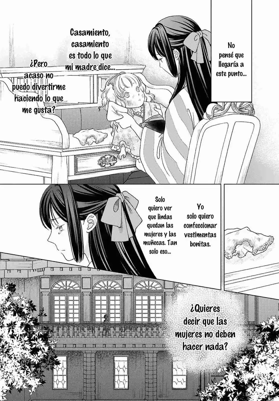 Kanaria Wa Kiraboshi No Yume Wo Miru - Capítulo 1 - Página 31 - LectorTMOo