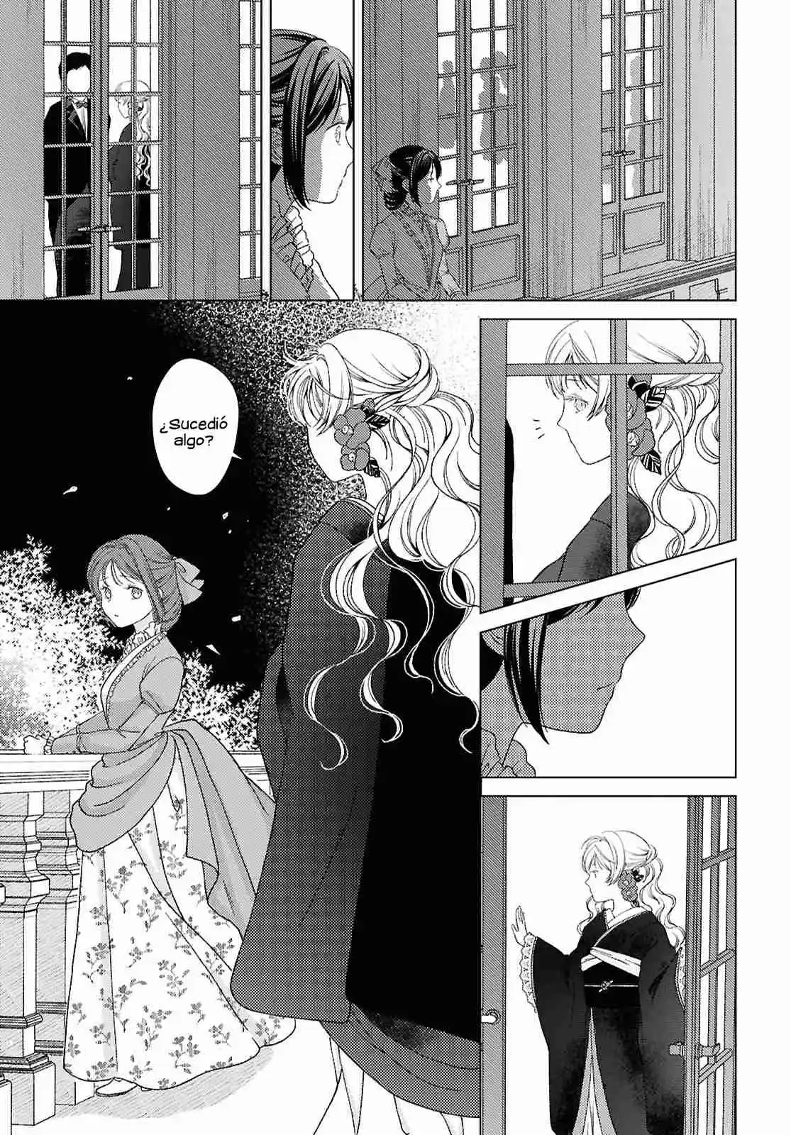 Kanaria Wa Kiraboshi No Yume Wo Miru - Capítulo 1 - Página 32 - LectorTMOo