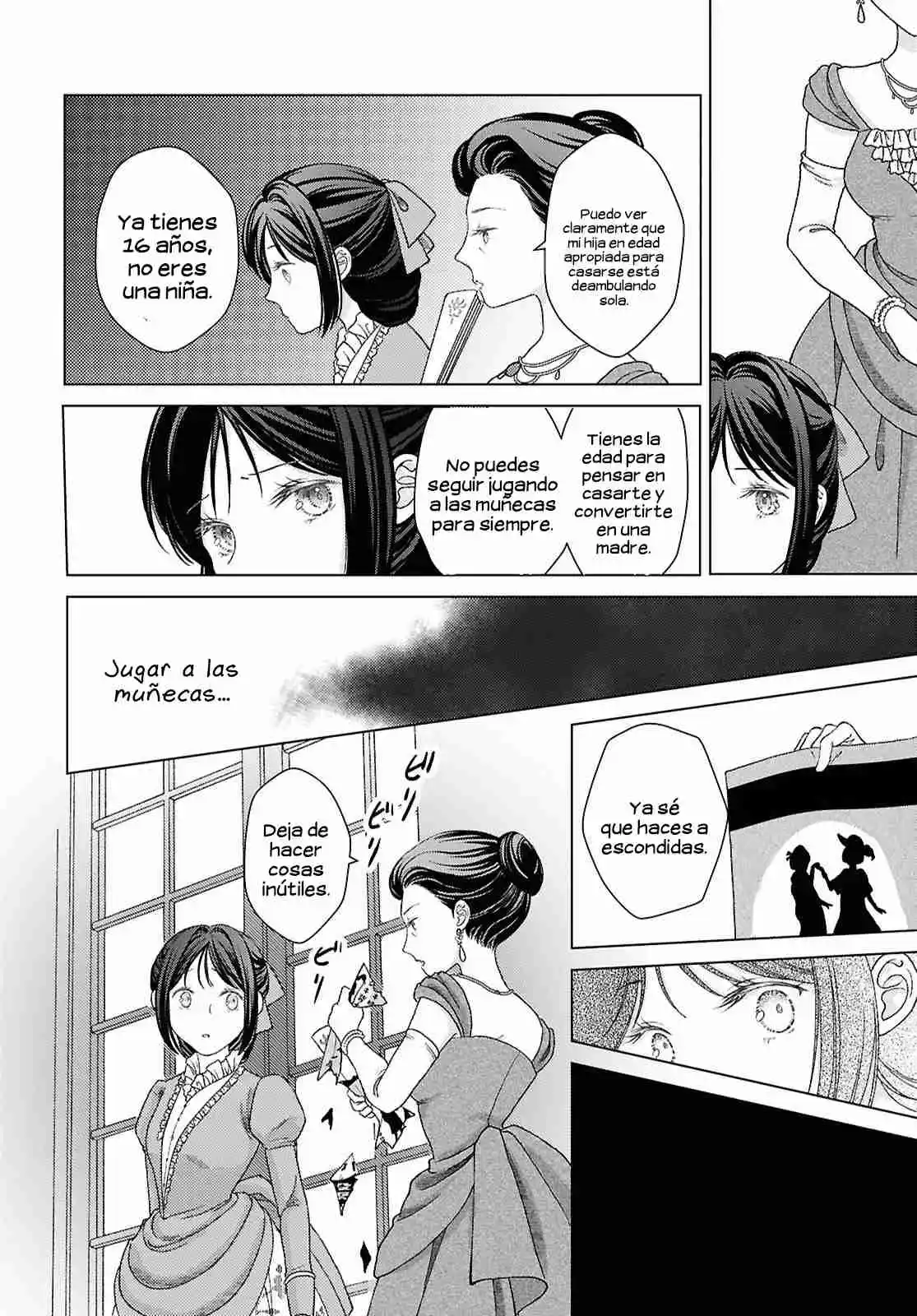 Kanaria Wa Kiraboshi No Yume Wo Miru - Capítulo 1 - Página 35 - LectorTMOo
