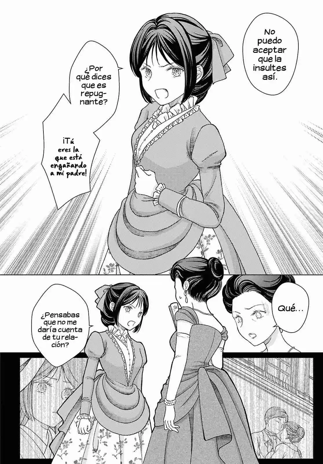 Kanaria Wa Kiraboshi No Yume Wo Miru - Capítulo 1 - Página 37 - LectorTMOo