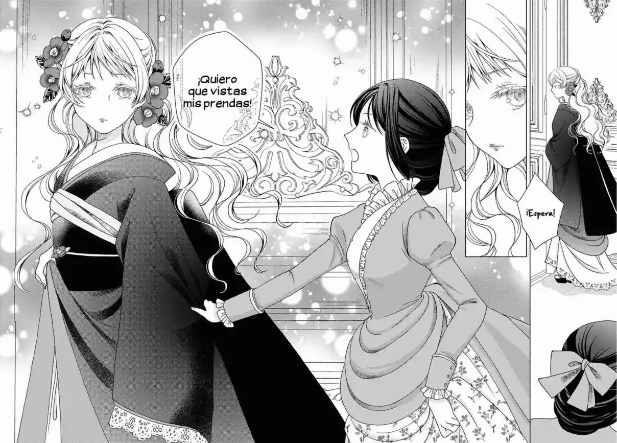 Kanaria Wa Kiraboshi No Yume Wo Miru - Capítulo 1 - Página 39 - LectorTMOo