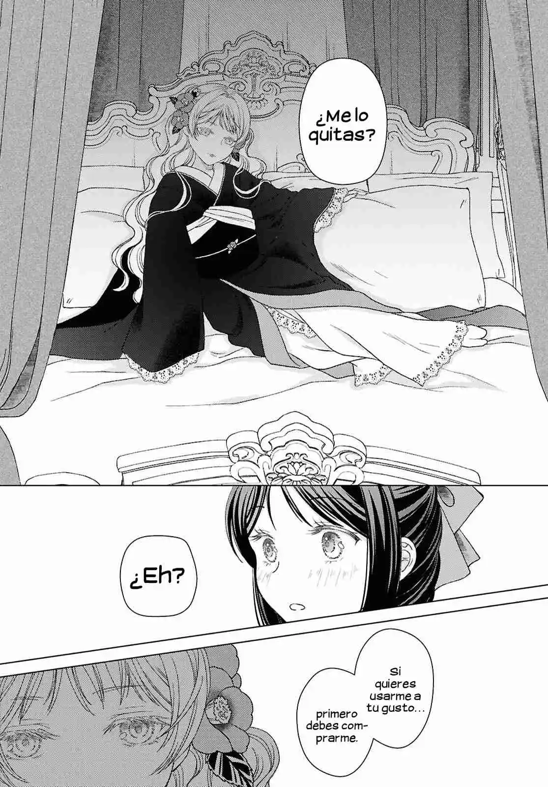 Kanaria Wa Kiraboshi No Yume Wo Miru - Capítulo 1 - Página 41 - LectorTMOo