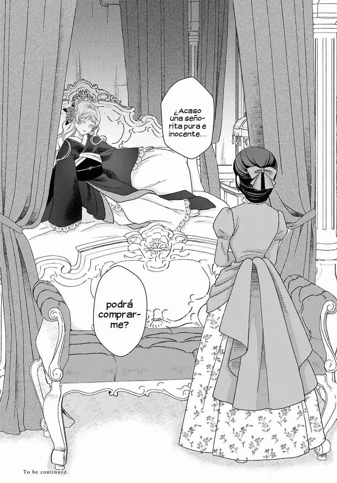 Kanaria Wa Kiraboshi No Yume Wo Miru - Capítulo 1 - Página 42 - LectorTMOo