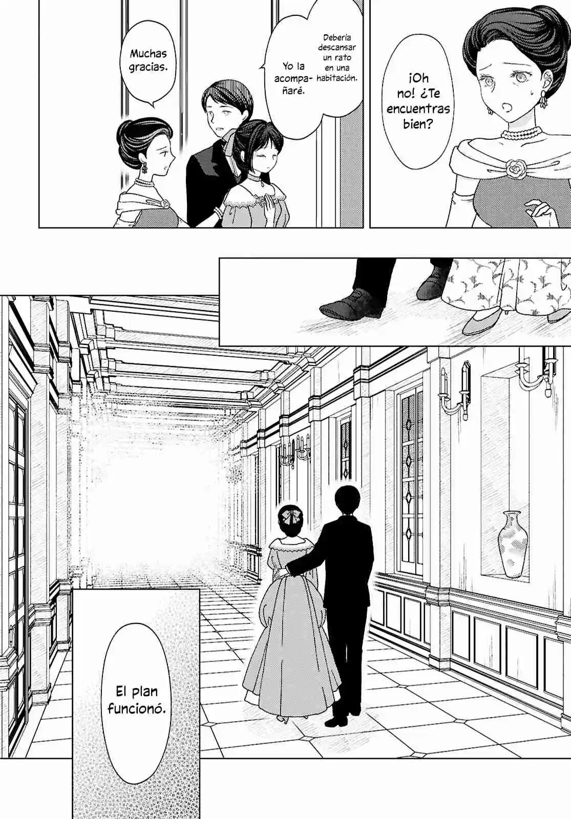 Kanaria Wa Kiraboshi No Yume Wo Miru - Capítulo 10 - Página 4 - LectorTMOo