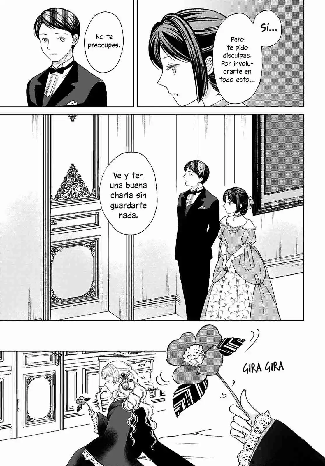 Kanaria Wa Kiraboshi No Yume Wo Miru - Capítulo 10 - Página 5 - LectorTMOo