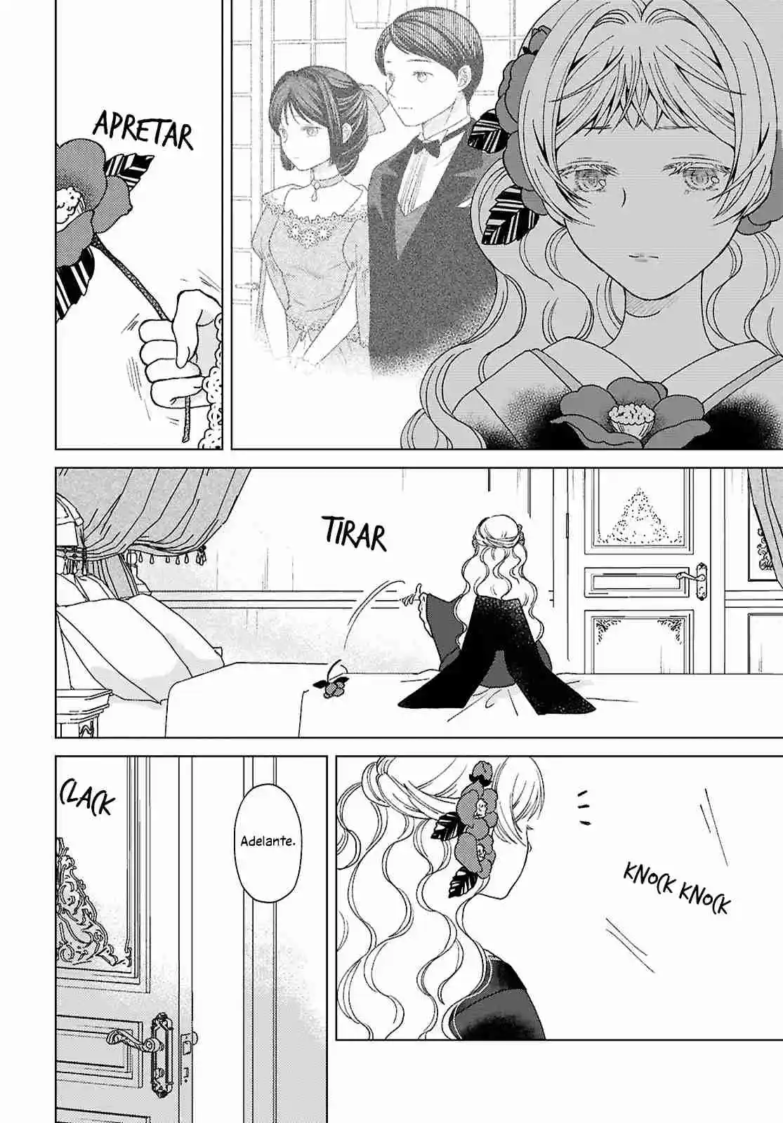 Kanaria Wa Kiraboshi No Yume Wo Miru - Capítulo 10 - Página 6 - LectorTMOo