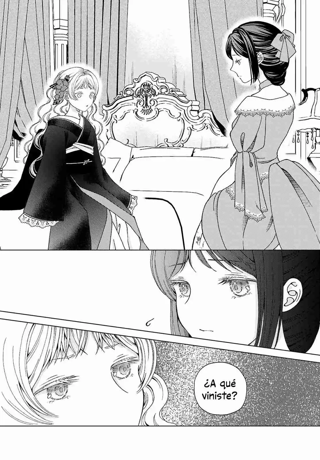Kanaria Wa Kiraboshi No Yume Wo Miru - Capítulo 10 - Página 7 - LectorTMOo