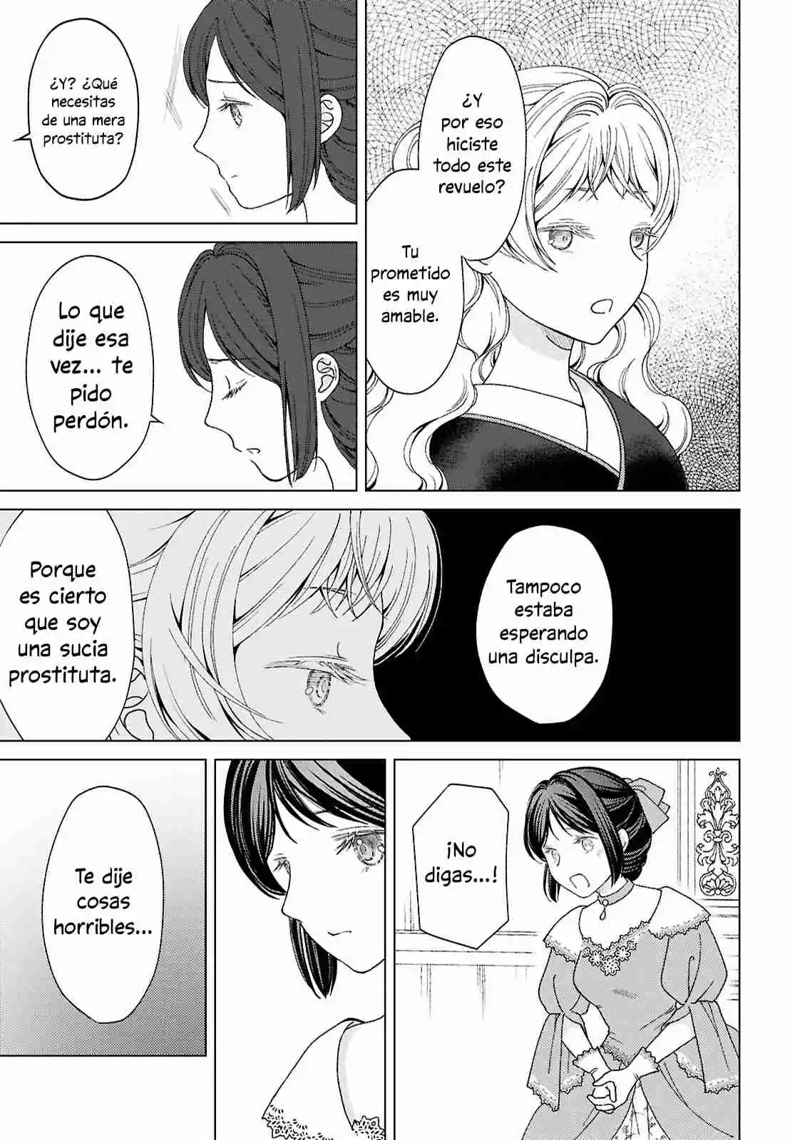 Kanaria Wa Kiraboshi No Yume Wo Miru - Capítulo 10 - Página 9 - LectorTMOo
