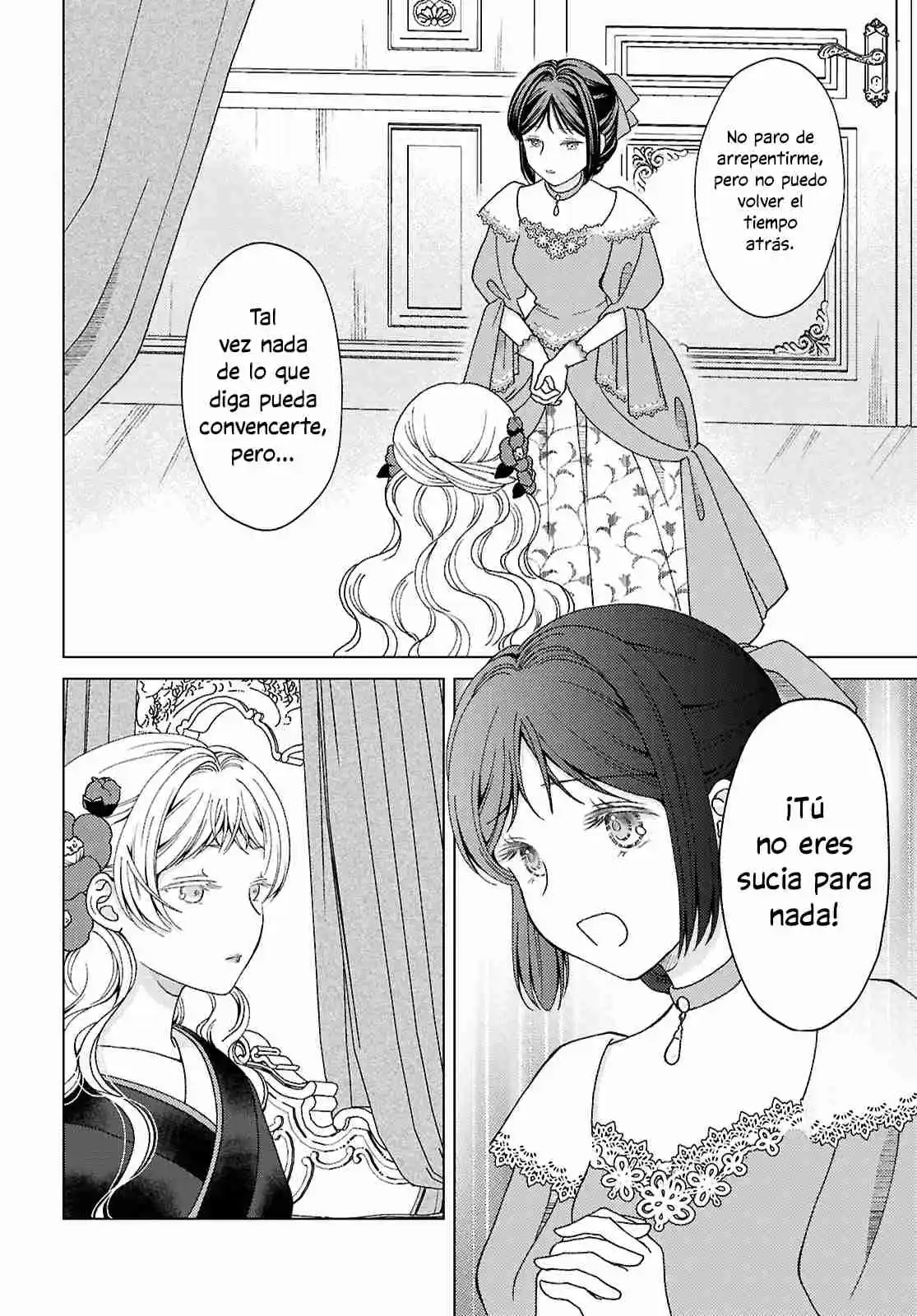Kanaria Wa Kiraboshi No Yume Wo Miru - Capítulo 10 - Página 10 - LectorTMOo