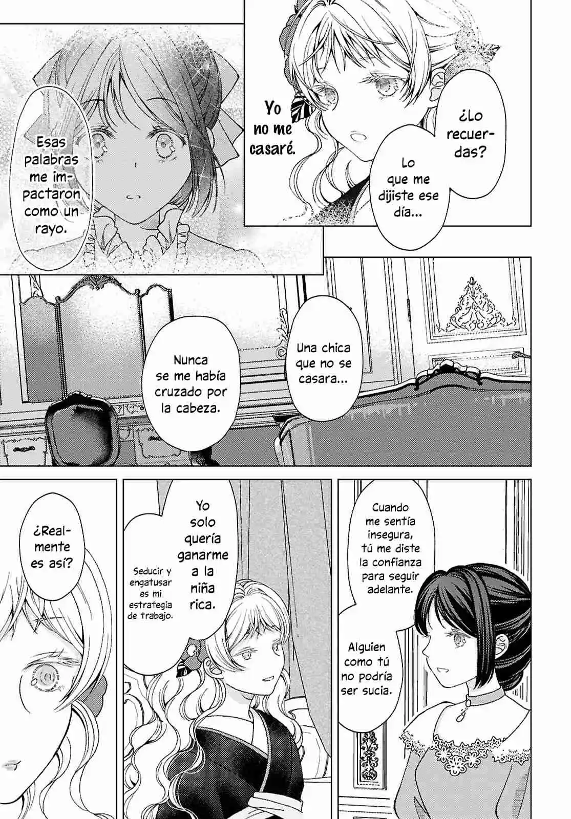Kanaria Wa Kiraboshi No Yume Wo Miru - Capítulo 10 - Página 11 - LectorTMOo