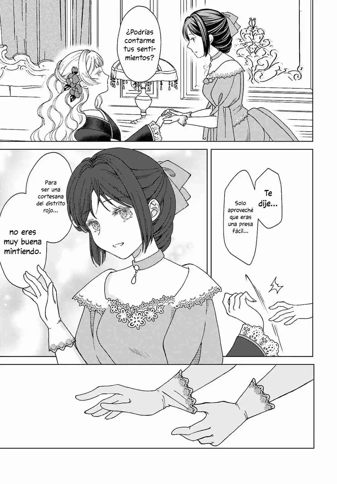 Kanaria Wa Kiraboshi No Yume Wo Miru - Capítulo 10 - Página 13 - LectorTMOo