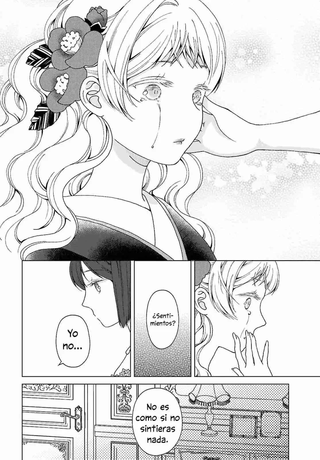 Kanaria Wa Kiraboshi No Yume Wo Miru - Capítulo 10 - Página 14 - LectorTMOo