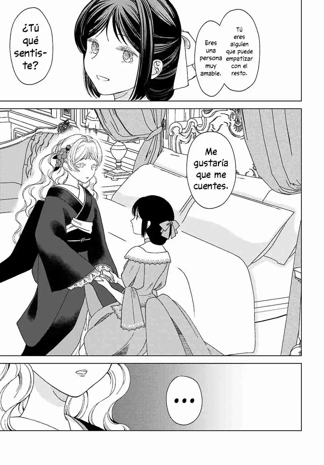 Kanaria Wa Kiraboshi No Yume Wo Miru - Capítulo 10 - Página 15 - LectorTMOo