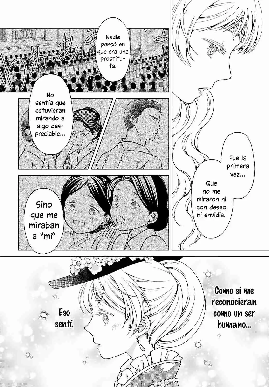 Kanaria Wa Kiraboshi No Yume Wo Miru - Capítulo 10 - Página 16 - LectorTMOo