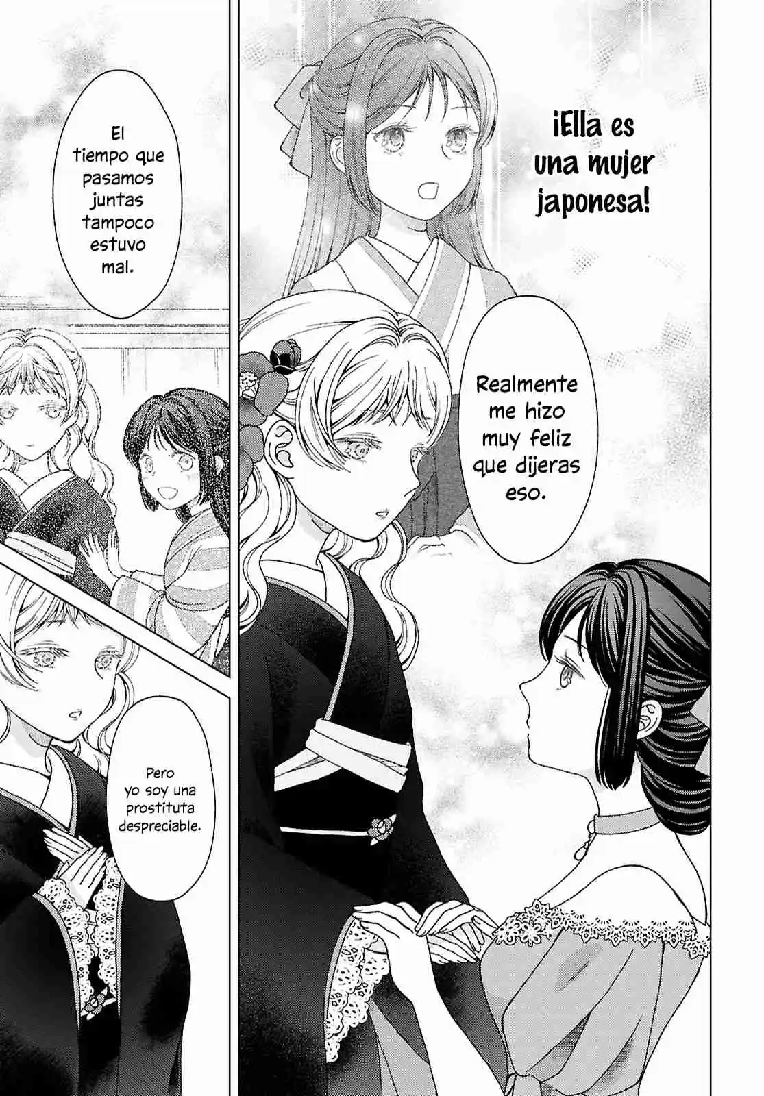 Kanaria Wa Kiraboshi No Yume Wo Miru - Capítulo 10 - Página 17 - LectorTMOo