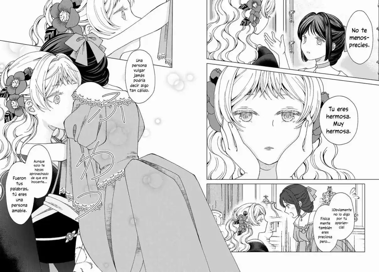 Kanaria Wa Kiraboshi No Yume Wo Miru - Capítulo 10 - Página 18 - LectorTMOo