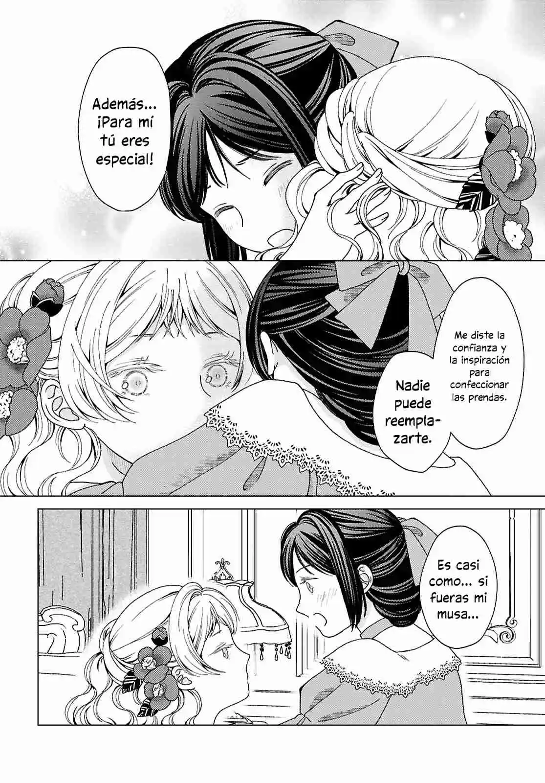 Kanaria Wa Kiraboshi No Yume Wo Miru - Capítulo 10 - Página 19 - LectorTMOo